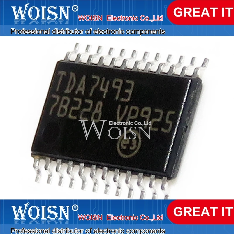 1-5-10pcs TDA7493 7493  Price discounts Spot supply