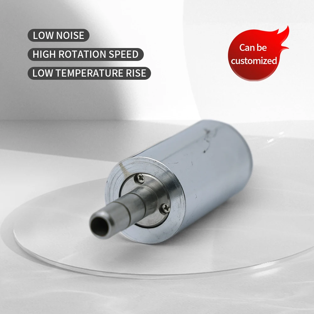 

New NewHigh Performance 3060 BLDC Motor 48V DC 14A IE4 Foot Mount 30000RPM Micro Brushless Motor for Sale