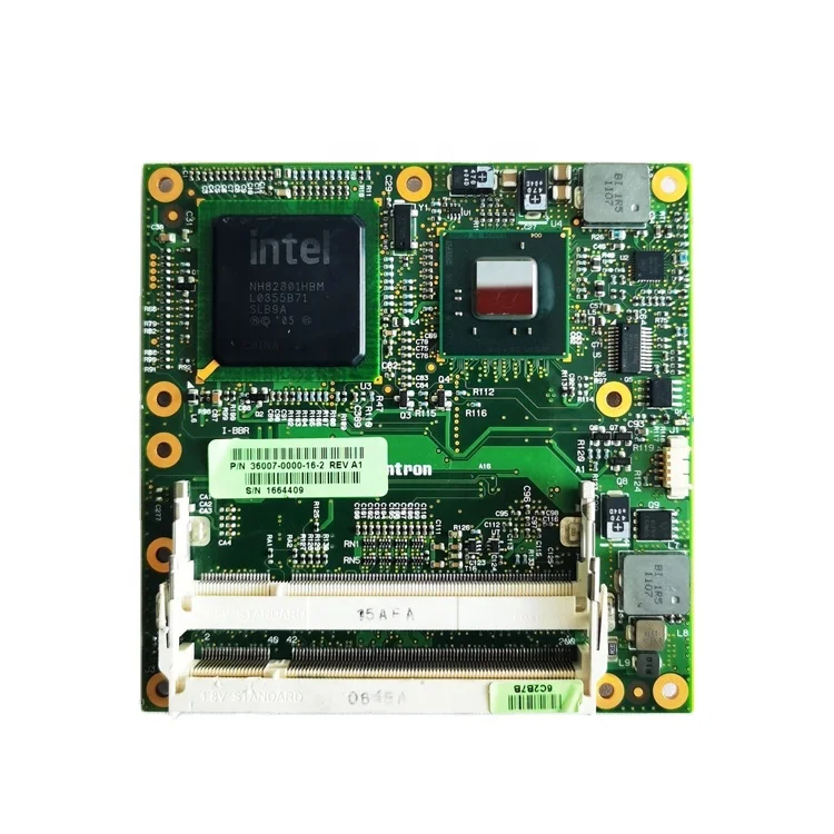 

For Kontron 36007-0000-16-2 501-052-C1 Embedded industrial control motherboard