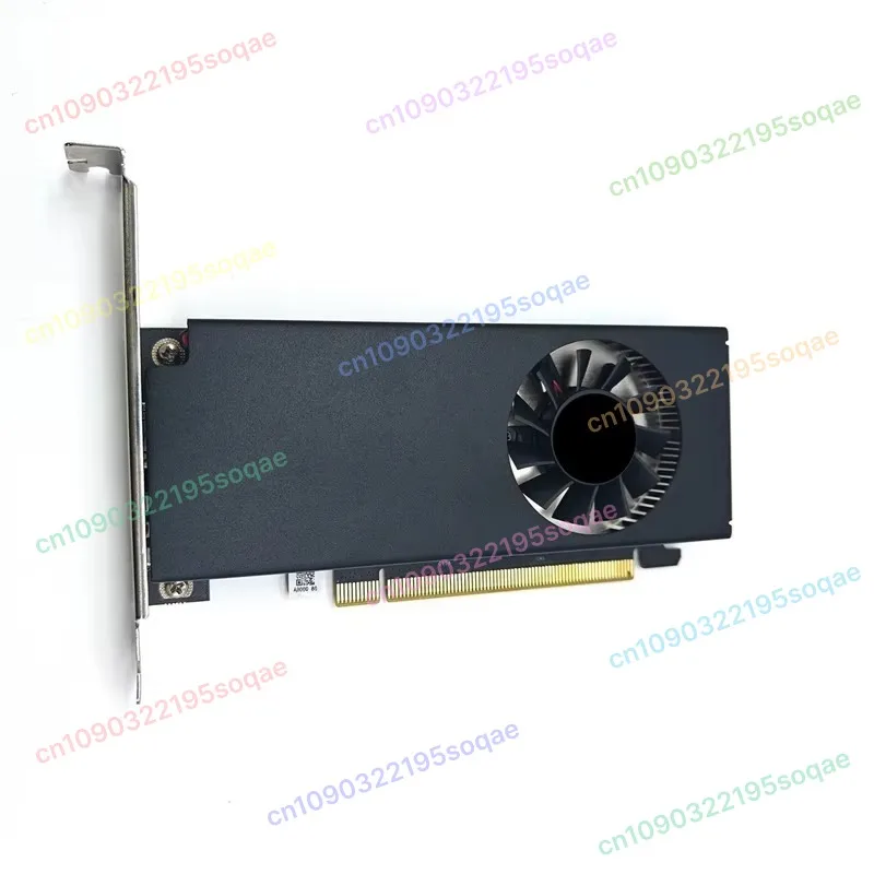 

A2000 8G Graphics Card Single Slot Half Height Knife Card Support E-sports Design Rendering Small Chassis