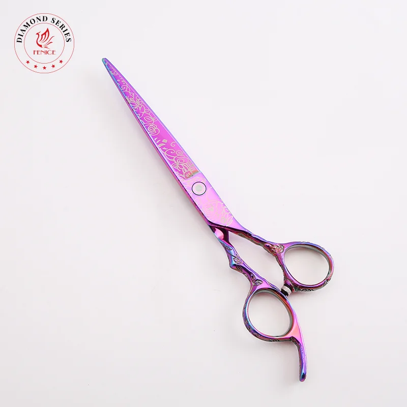 Fenice Fashion Purple 7inch Pe - đánh giá và giá Pet Grooming