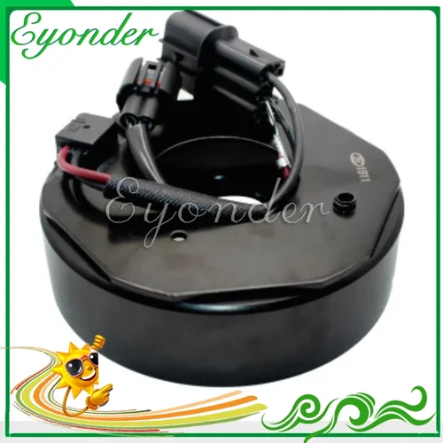 Imagen 1 del producto Compresor de CA A/C, bobina de campo de embrague magnético solo para Hyundai TUCSON ix35 Kia K2 K3 KX5 Sportage 97641-2s500 97641-2S000