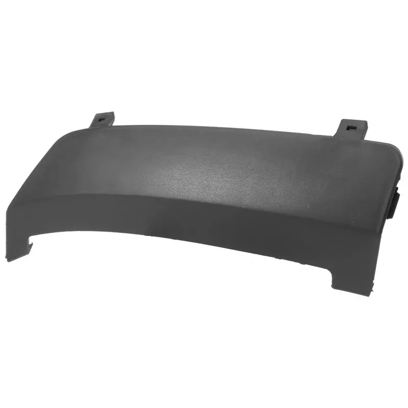 

ABHX-For Ford Fiesta MK7 2008-2016 Rear Bumper Tow Towing Eye Hook Cover Cap 8A61-17K922-AB5ZCT
