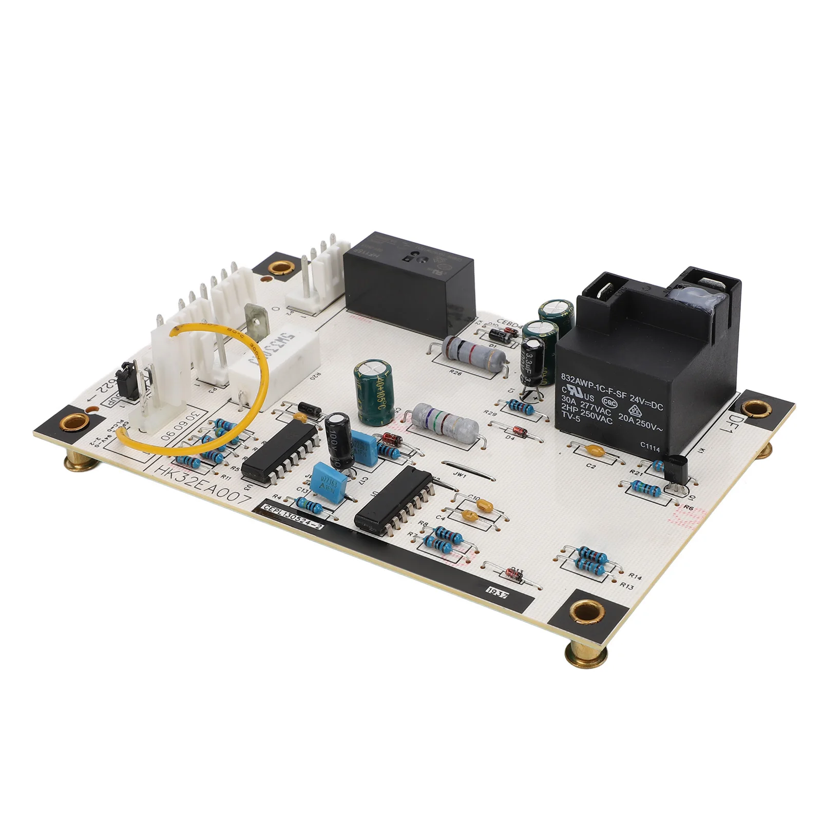 Defrost Control Board for Carrier CEPL130524 01 Stable Performance AC Defrost Circuit Panel Replacement for Bryant HK32EA001