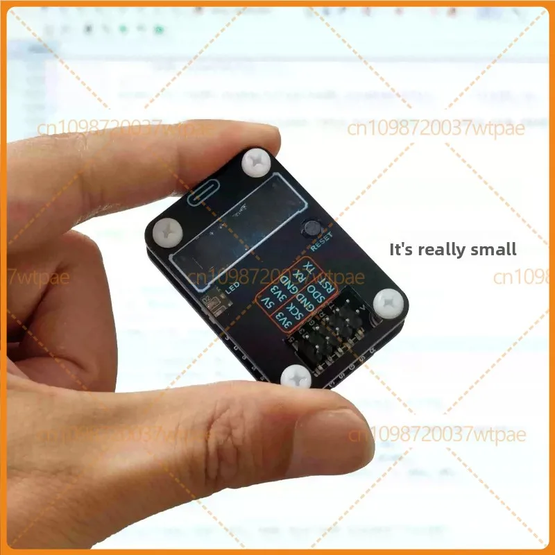 For DAPLINK CMSIS‑DAP Debug Programmer Downloader, With Serial Port, For STM32 Debug Burn Firmware