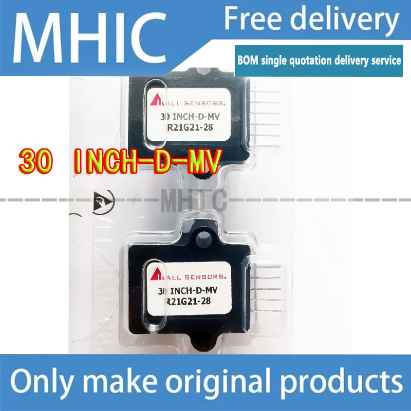 1PCS/LOT Free Delivery 1 INCH 2 INCH 5INCH 10INCH 20INCH 30INCH-D-MV-90-VHC New Original New Original