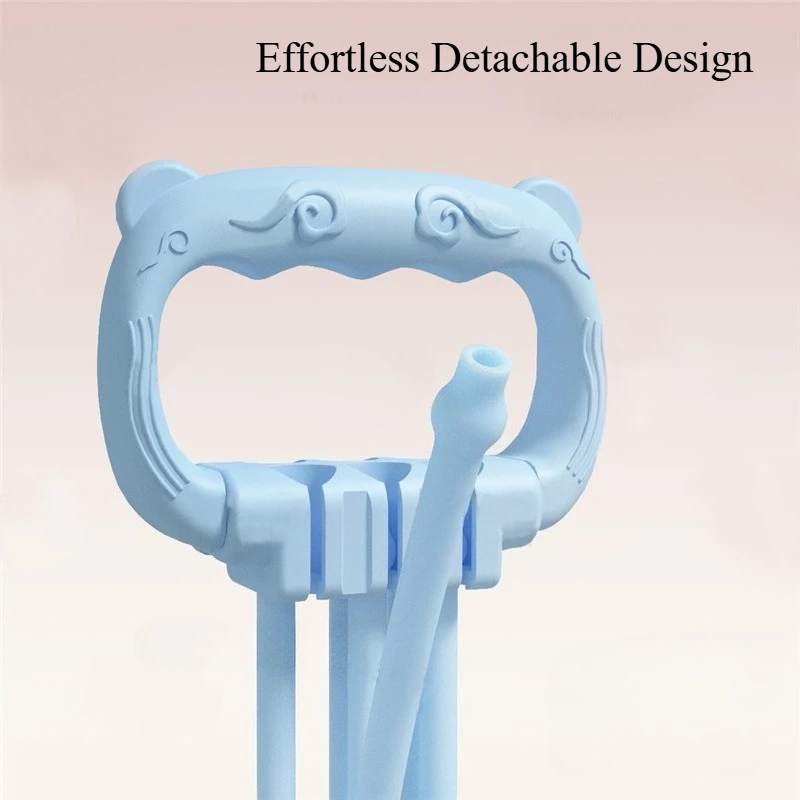 6-Level Adjustable Resistance Stretch Band