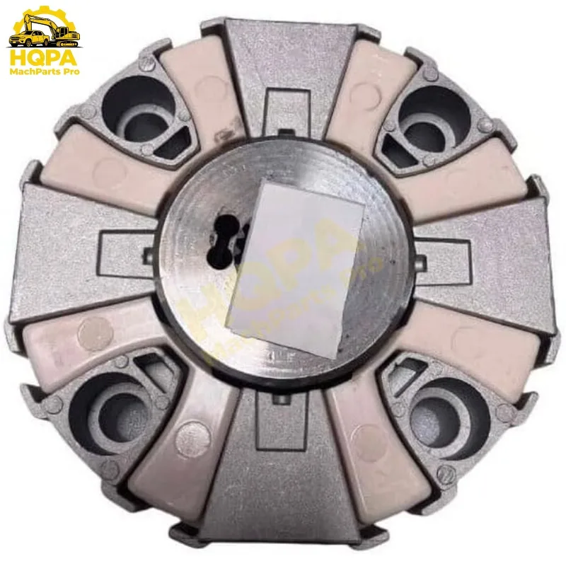11E9-16012 165K Coupling Assembly With Hub For Hyundai R290LC-7 R305LC-7 R320LC-7 R320LC-7A R320LC-9 R330LC-9S R360LC-7A