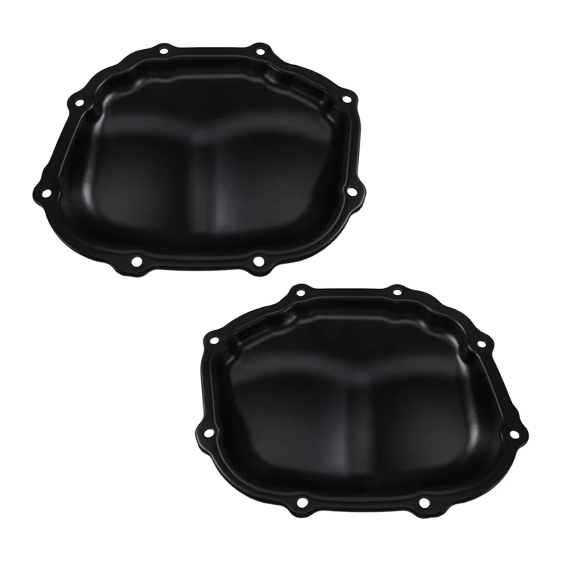 

Engine Timing Cover Oil Pan Rear 06E109285F For A6 C6 2.4 A4 B7 A8 D3 3.2 FSI 06E109286F 06E109285E 06E109286E