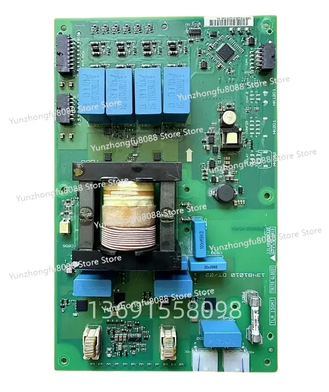 

134B1010 DT/02 Danfoss inverter 315-560KW fan power card power board tested