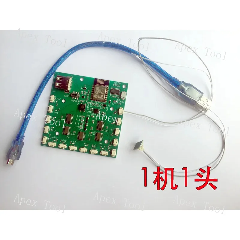 Programmable Mobile Screen Clicker/Physical Peripheral Fully Automatic Auxiliary Point WiFi Version