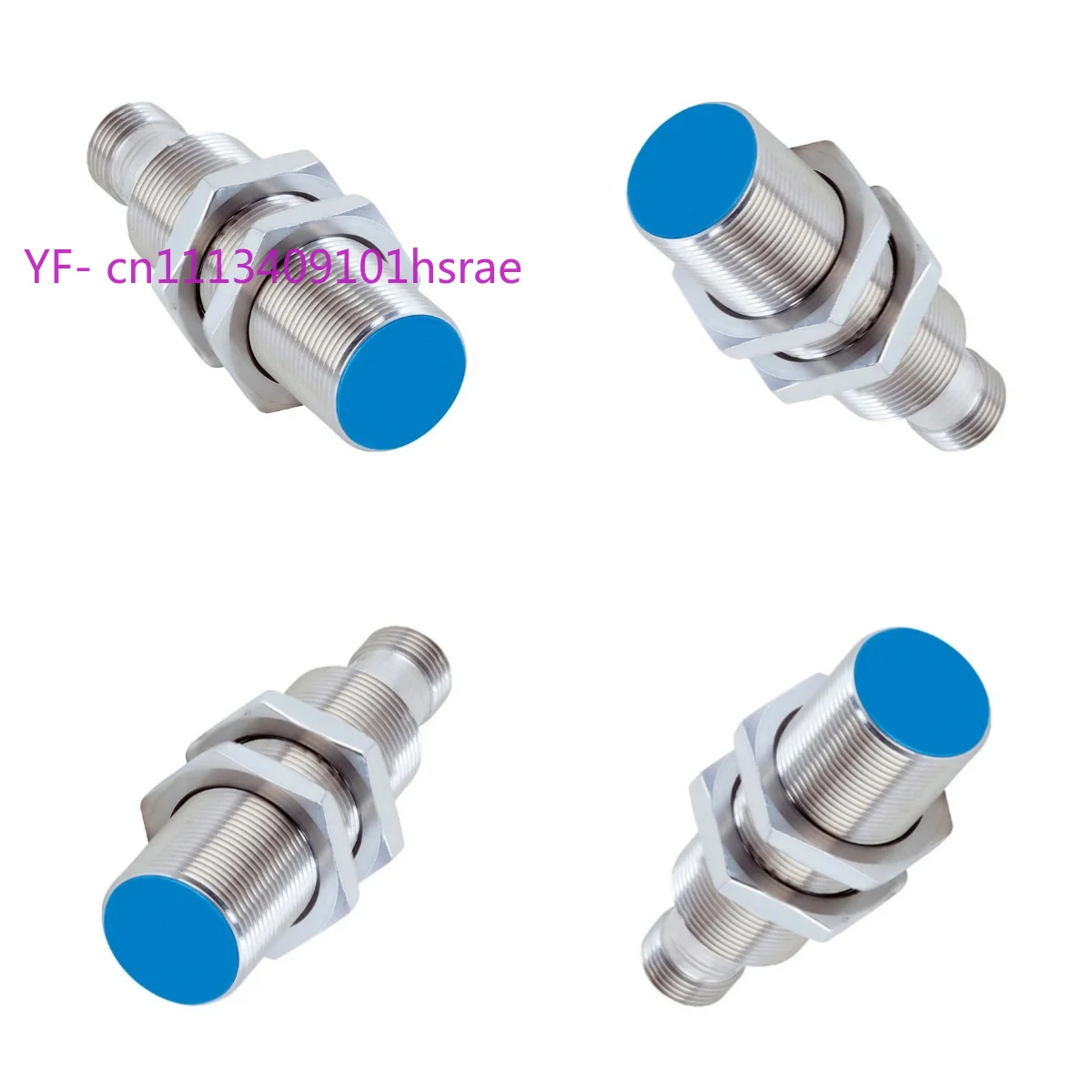 IMX18‑14BPSZC0S Inductive Proximity Sensor, M18 14mm Sensing PNP NO IP68 Industrial Sensor Replacement Parts