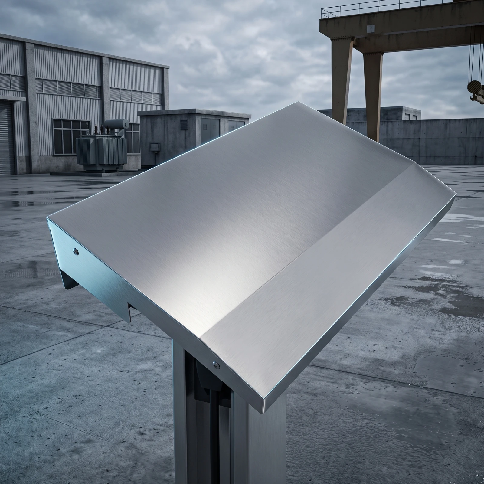Charging Pile Rain Cover Rustproof Charging Station Rain Cover Heavy-Duty Rainproof for Homeowners, Parking Lots, Driveways