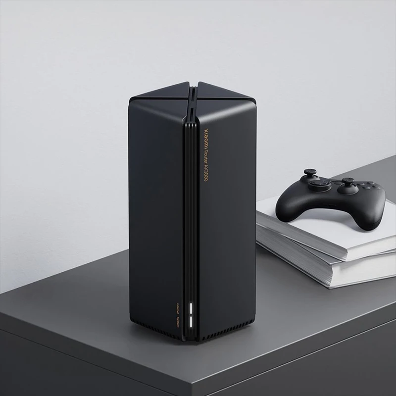 XIAOMI Router AX3000، مكرر تمديد جيجابت مكبر للصوت إشارة الداعم، WIFI 6 Nord Vpn Mesh 5 جيجا هرتز، النسخة الصينية مع محول