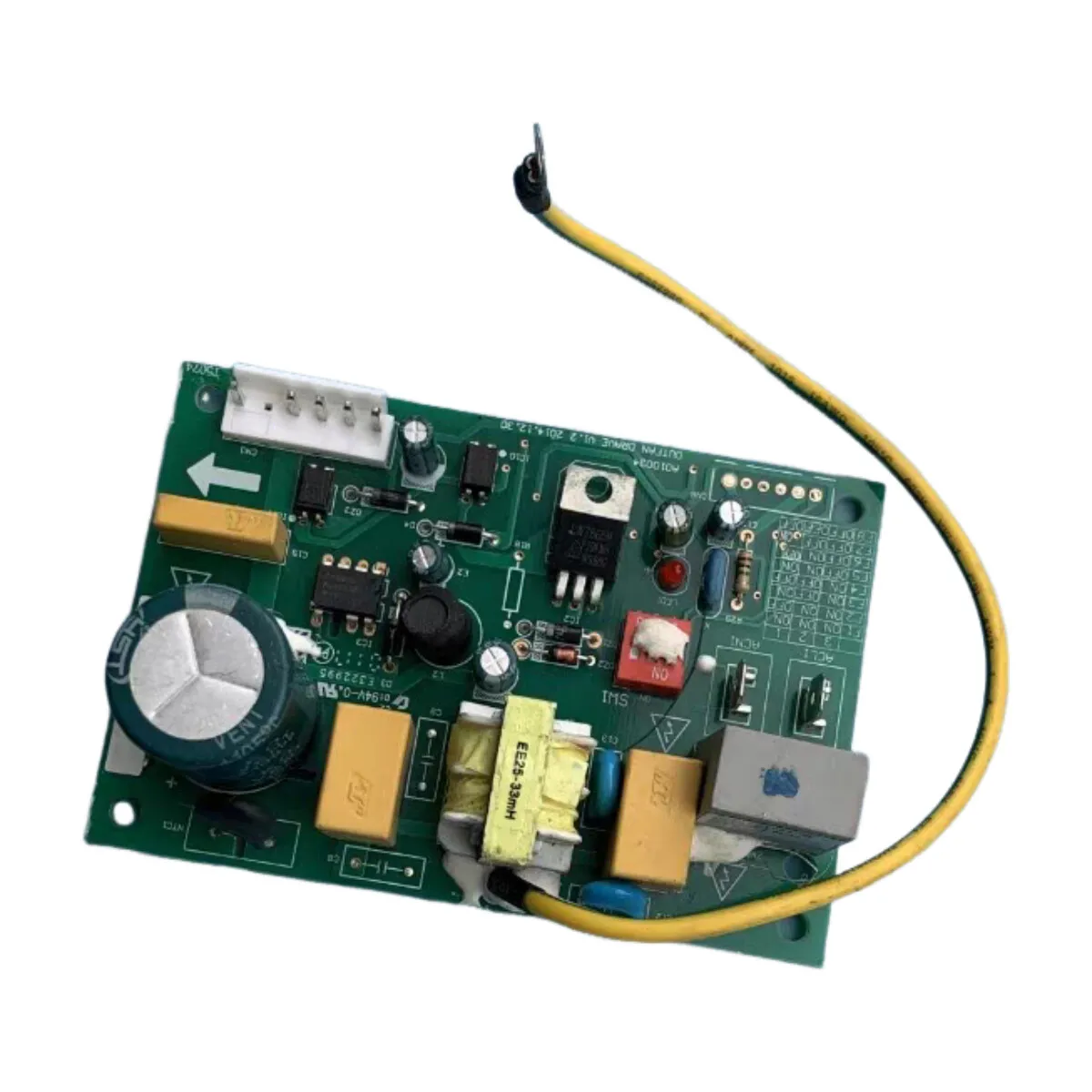 

new For TCL Air Conditioner Outdoor Unit Control Board A010034 1090720012E-V T5074 Conditioning Parts