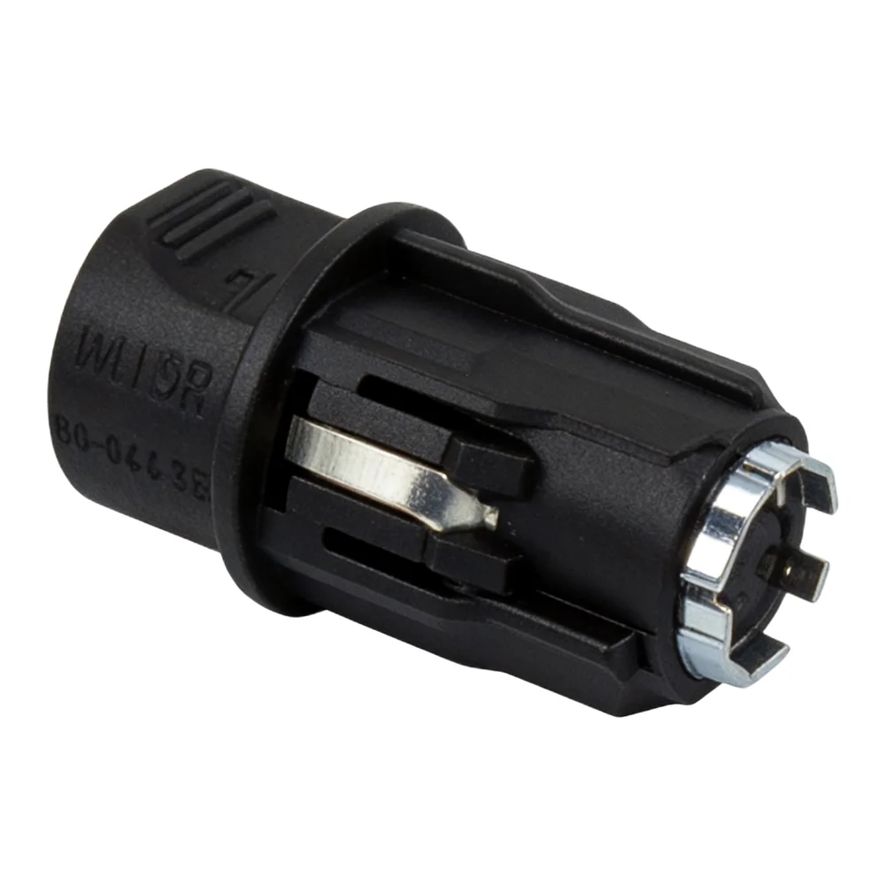 Replacement Tail Light Socket Designed To Fit Multiple For BMW Vehicle Lines Including The Z4 OEM No 63117407330