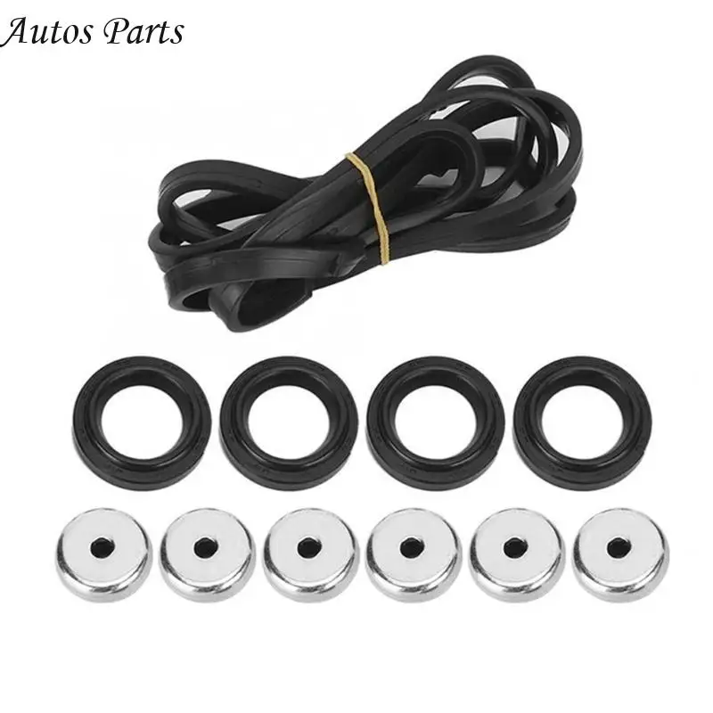 57BA سهلة تثبيت صمامات المحرك تغطية حشية 12030-RTA-000 CAR يضمن عروضًا ثابتة للسيارات #3