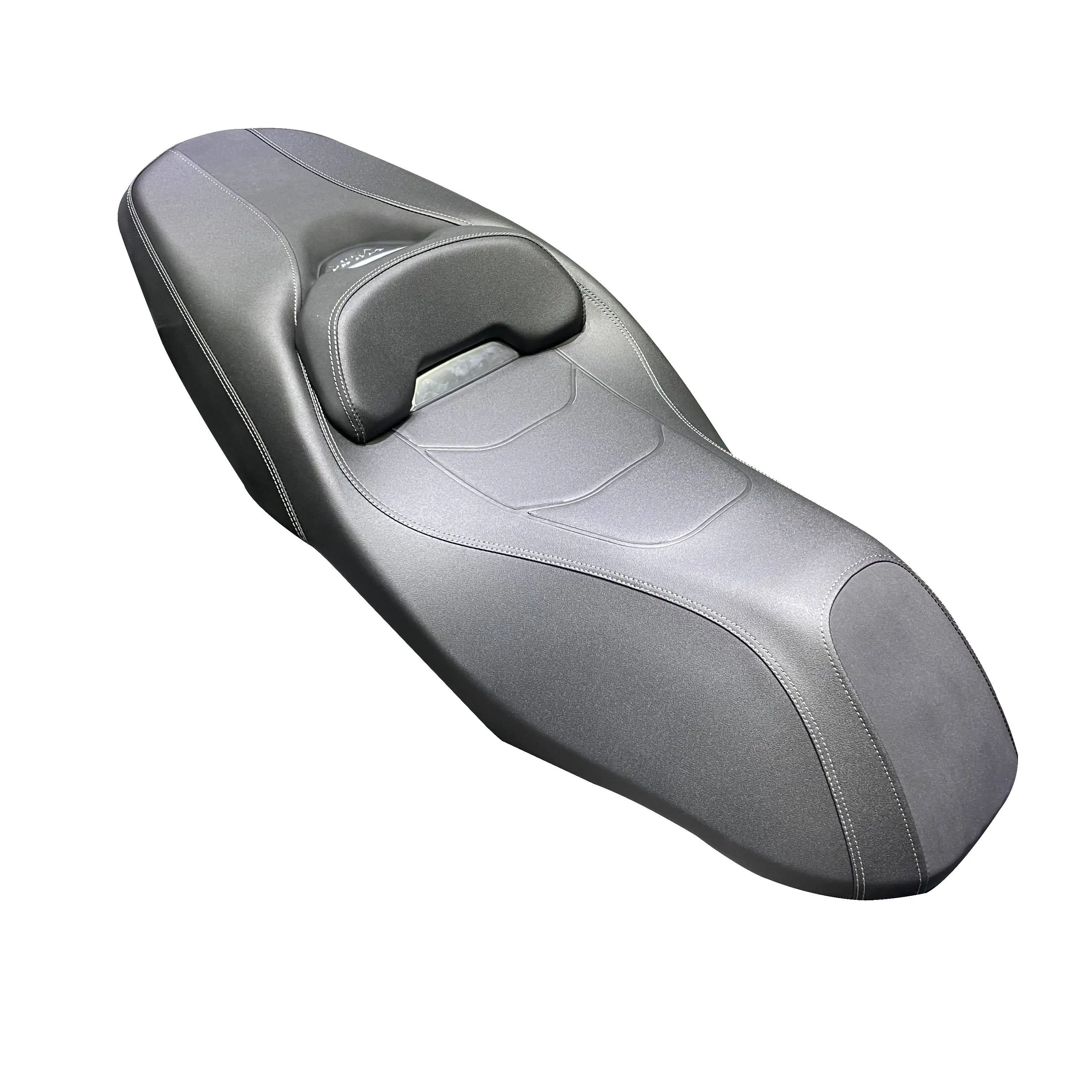 

Modified Motorcycle Spare Parts 2023 Xmax300 Xmax250 Xmax Seat Cushion Mat Pad Adjustable Backrest for yha Xmax 250 300 2023