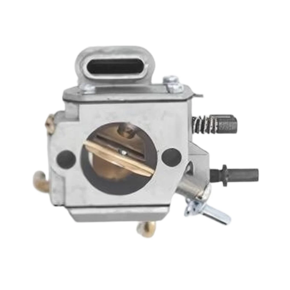 Replacement Carburetor Kit for MS290 MS310 MS390 Chainsaws Featuring Brass Components and Composite Rubber Diaphragm