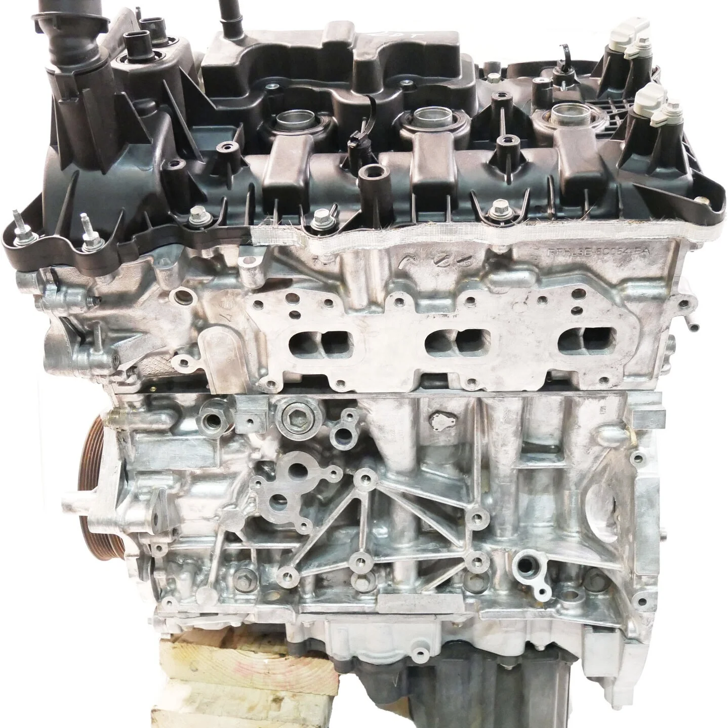 Engine for Ford F-150 F150 Pickup 3.5 4WD Petrol V6 Lincoln Expedition U553  Ti-VCT  4x4 99G T35PDTD