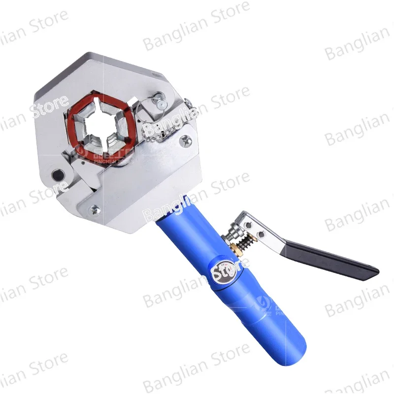 Small Hydraulic Buckle Pressure Joint Pliers, Manual Cold Air Beer Distributor