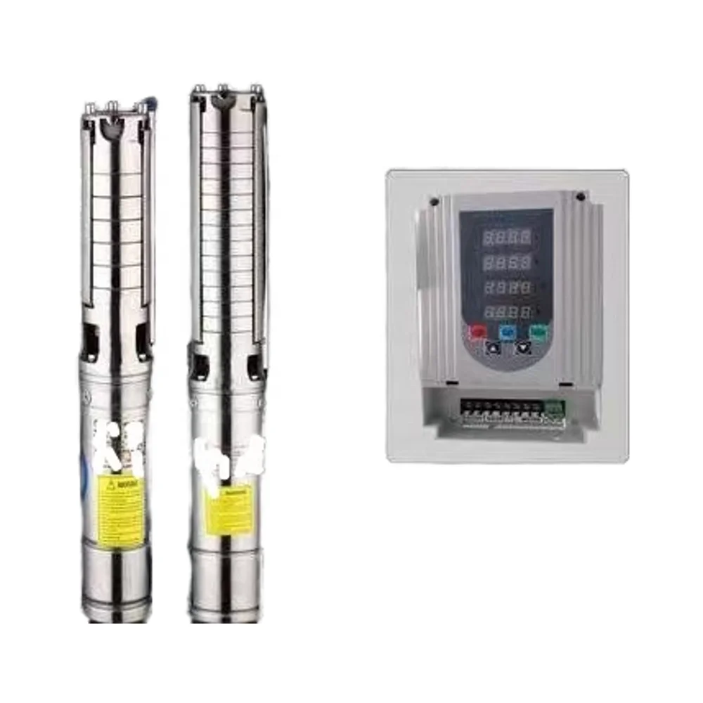 灌漑ポンプ 10m3/h カスタマイズステンレス鋼 DC54 - Solar Pump Controller のレビューと価格