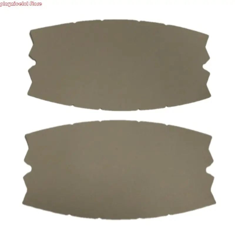 Detachable Headband Padding For MDR 1000XM2 Over Ear Headsets Cover Slip Proof Soft PU Leather Shock Absorption