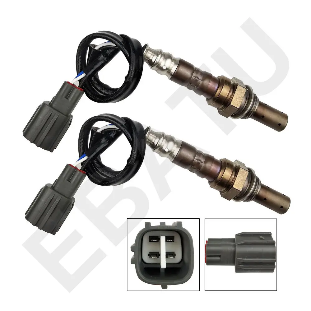 

2Pcs Upstream O2 Oxygen Sensor For 2001 2002 2003 Toyota Highlander 3.0L