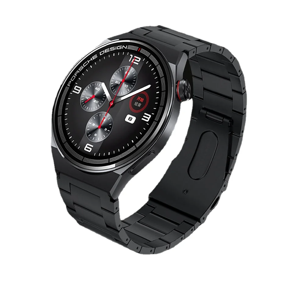 22mm PureTitanium Metal Strap For Huawei Watch 4/GT3 Pro/3/GT2 Lightweight Bracelet Wristband Samsung Watch 3/Amazfit GTR 4 band