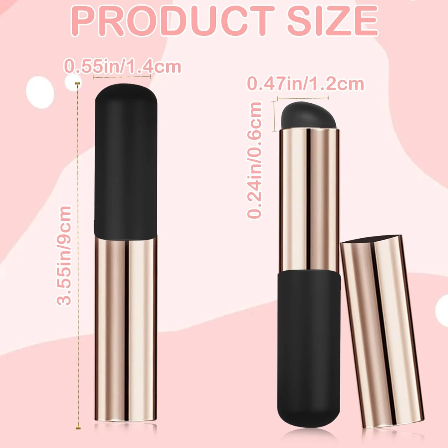 Mélange de couleurs sans tracas ust pour créer des effets dégradés étonnants. Prêt à transformer les têtes avec votre nail ar DIY impeccable