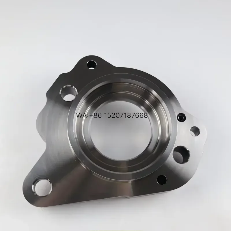 Wmwmnu Hydraulic Rock Drill Head Cover for Mining and Tunneling Drifter Parts Replacement Component Compatible with