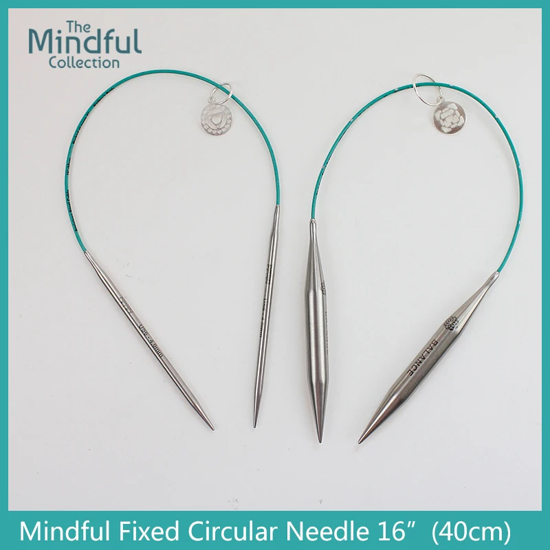 1 piece Knitters Pride Mindful 16