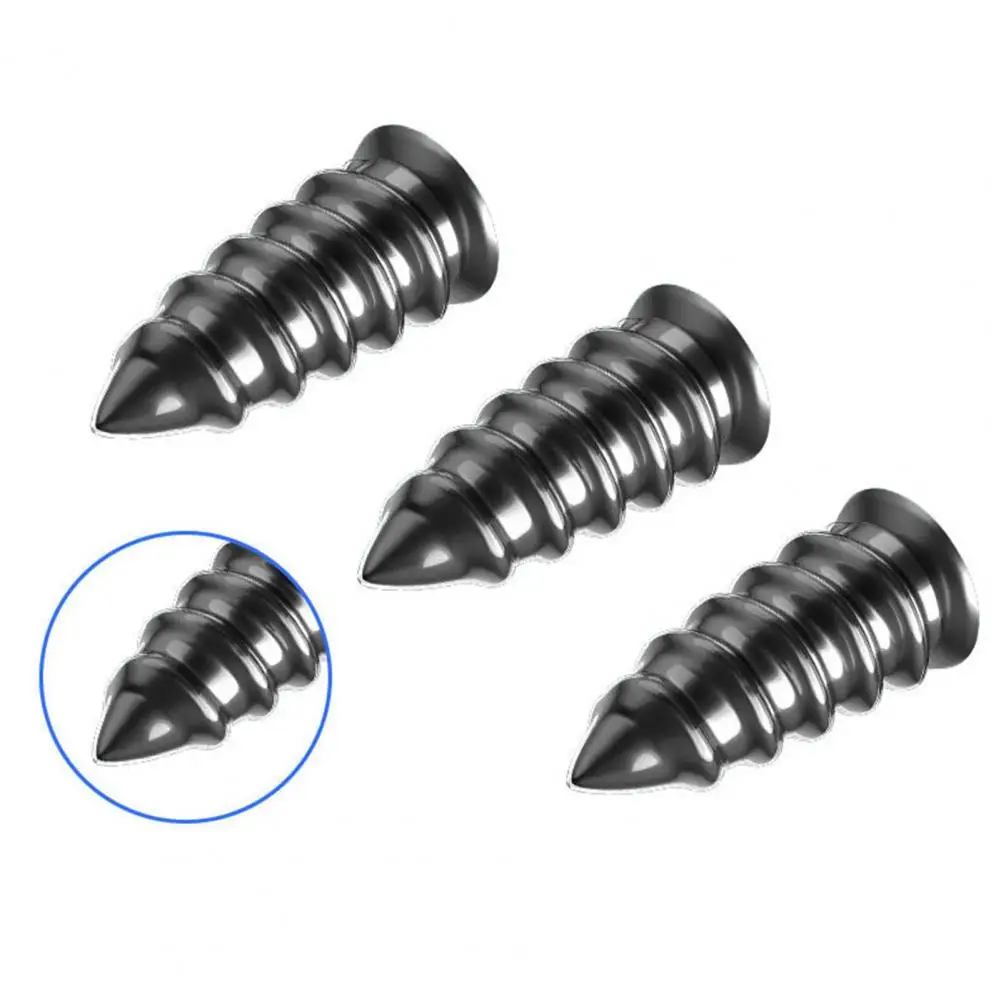 Tire Repair Nails Kit Tire Repair Nails Set Heavy Duty Tire Repair Rubber Nails Kit for Car Motorcycle Truck Screw-in for Vacuum - Image 3