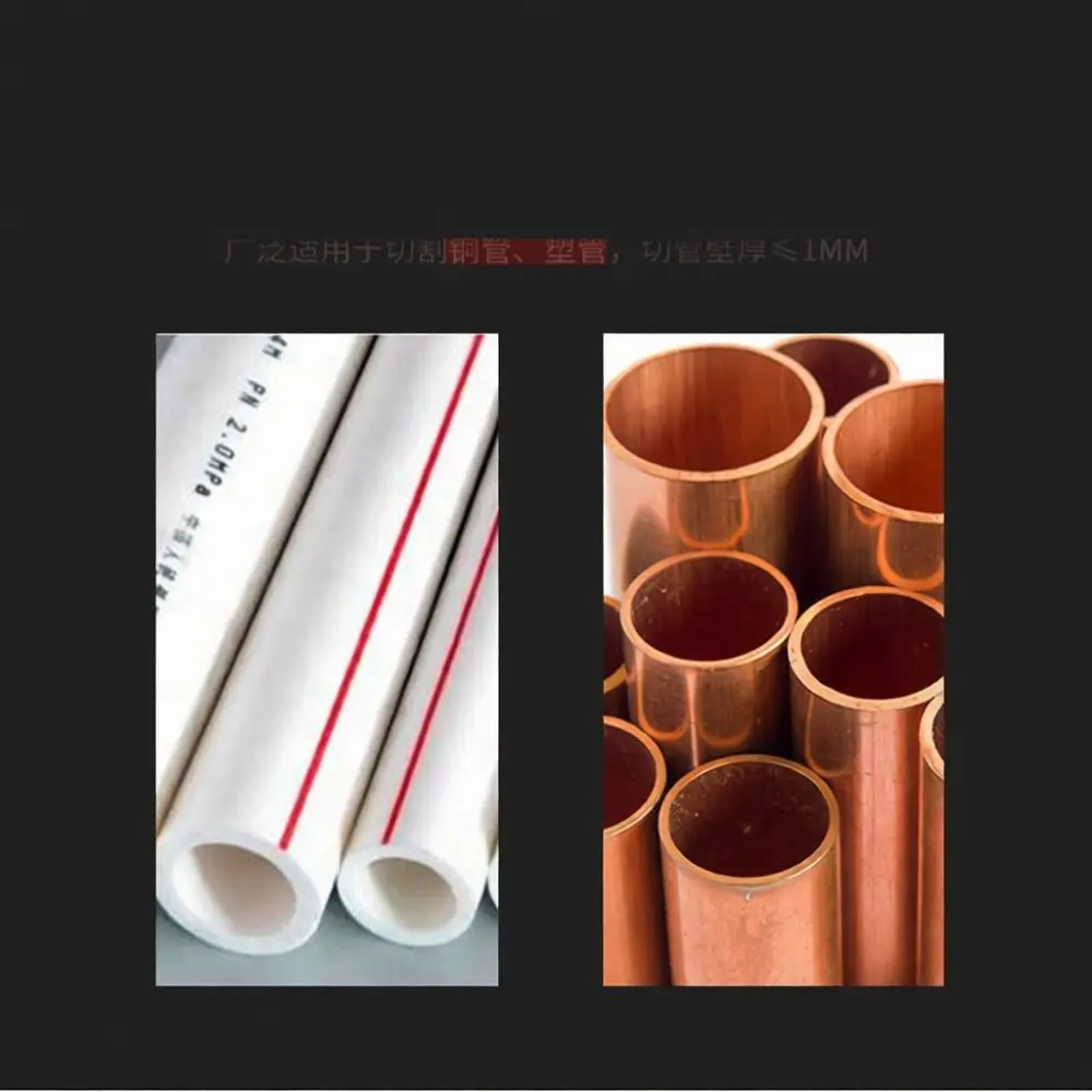 Durable Pipe Cutter 3 To 28mm C Type Manual Copper Tubing Tool Plumbing Repair Maintenance Portable Metal Hand Device