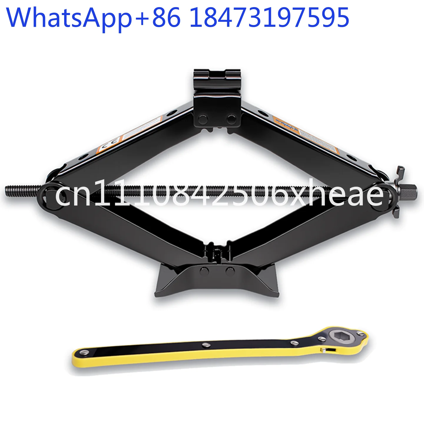 

Car jack Tire change for car Hand crank Car tools Horizontal hydraulic vertical bracket Tire change tool