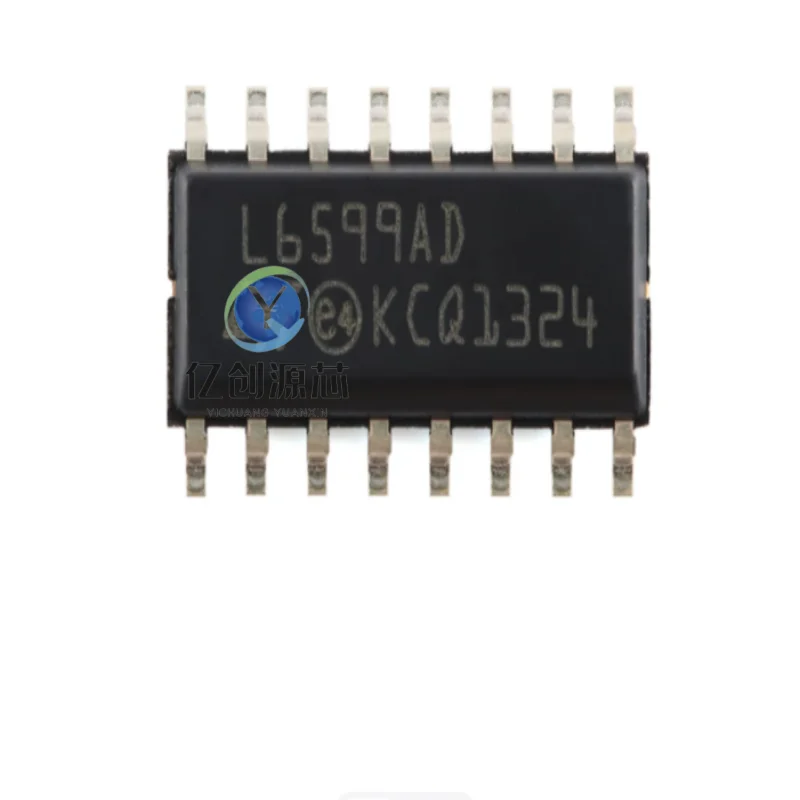 New Original L6599ADTR SO-16 AC-DC Controller and Regulator