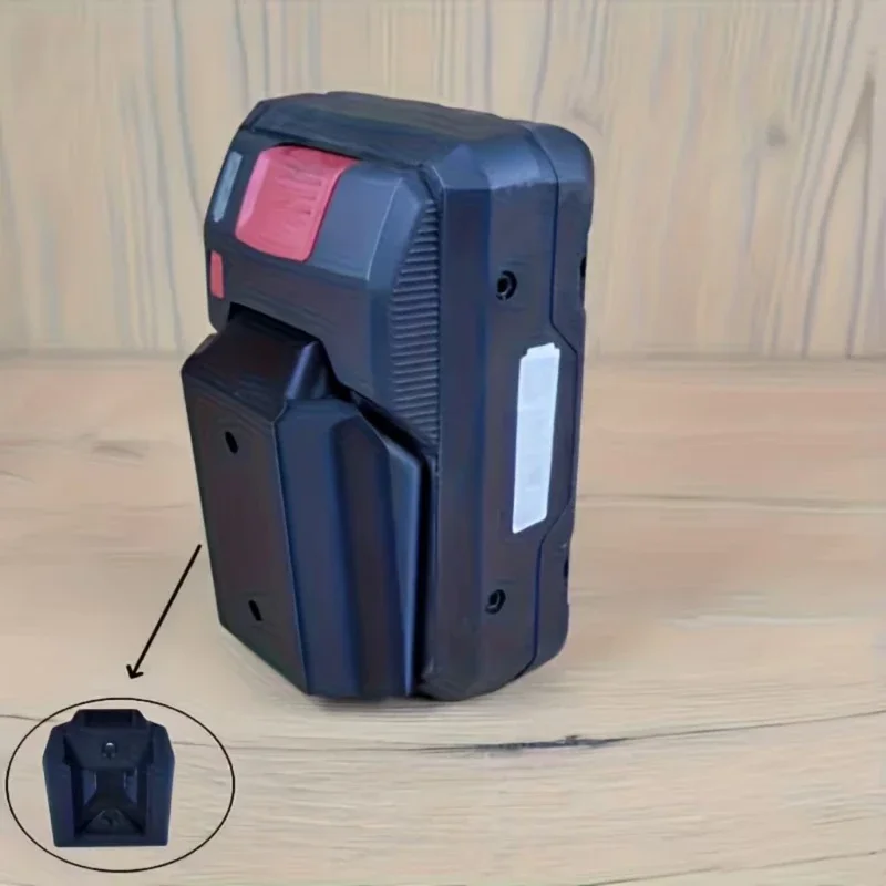 K1AE Quality Workshop Battery Organizers Designs Specifically For 20V Rechargeable Battery Packs