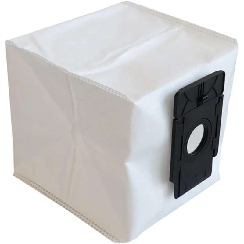 

ABJO-Vacuum Cleaner Bags Replacement For Tapo RV30 Plus RV10 Plus RVA200 Robot Vacuum Parts Large Capacity Dust Bags