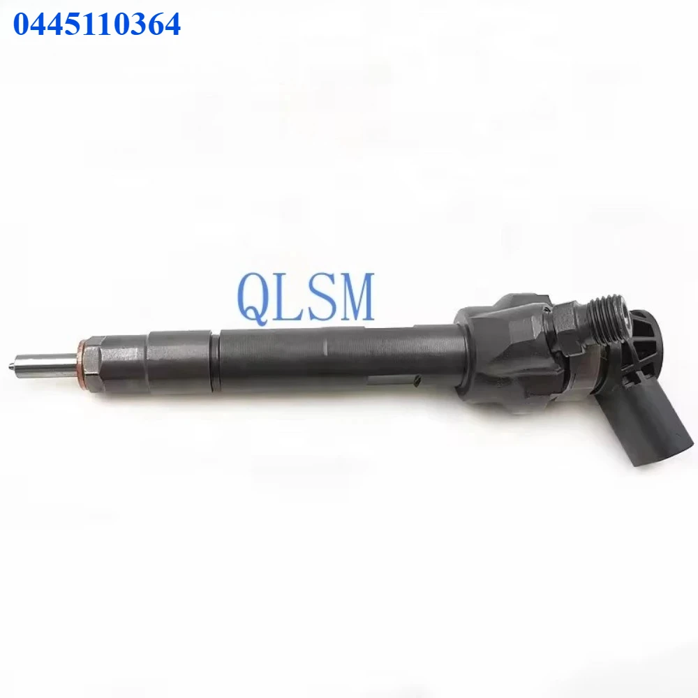 

0445110364 Injector Supply Construction Machinery Engine Parts Injector Nozzle Assembly