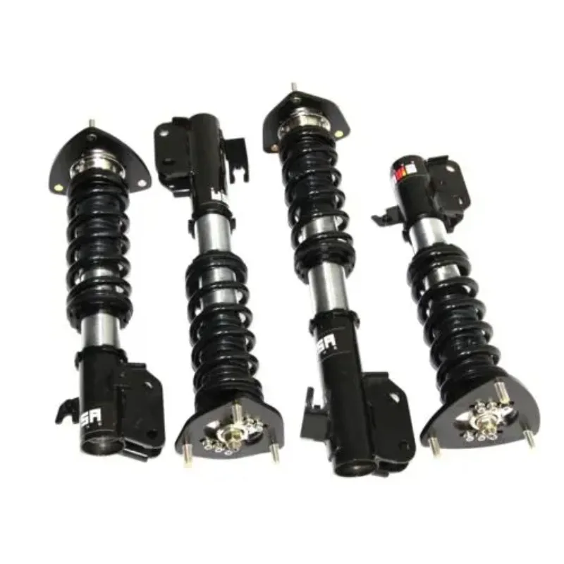 

Manufacturer Wholesale Coilovers Lowering Suspension Fit 02-07 Imp*reza W*RX Wagon 2.5RS 32 Way Mono Tube