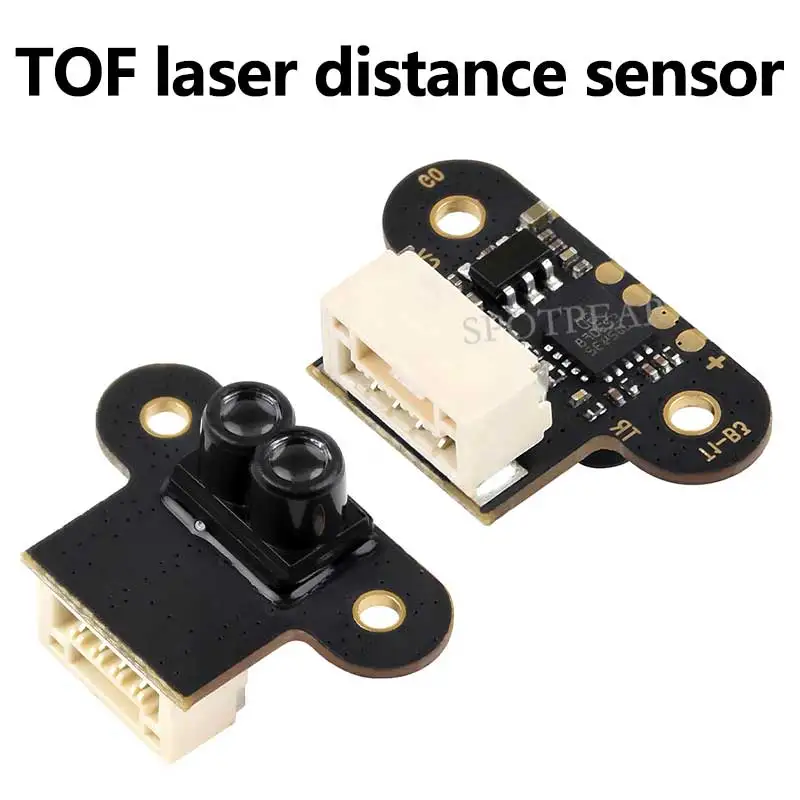 

TOF Time of Flight Laser Range Sensor Mini Radar module UART Serial / Raspberry Pi/I2C Port For Arduino / ESP32