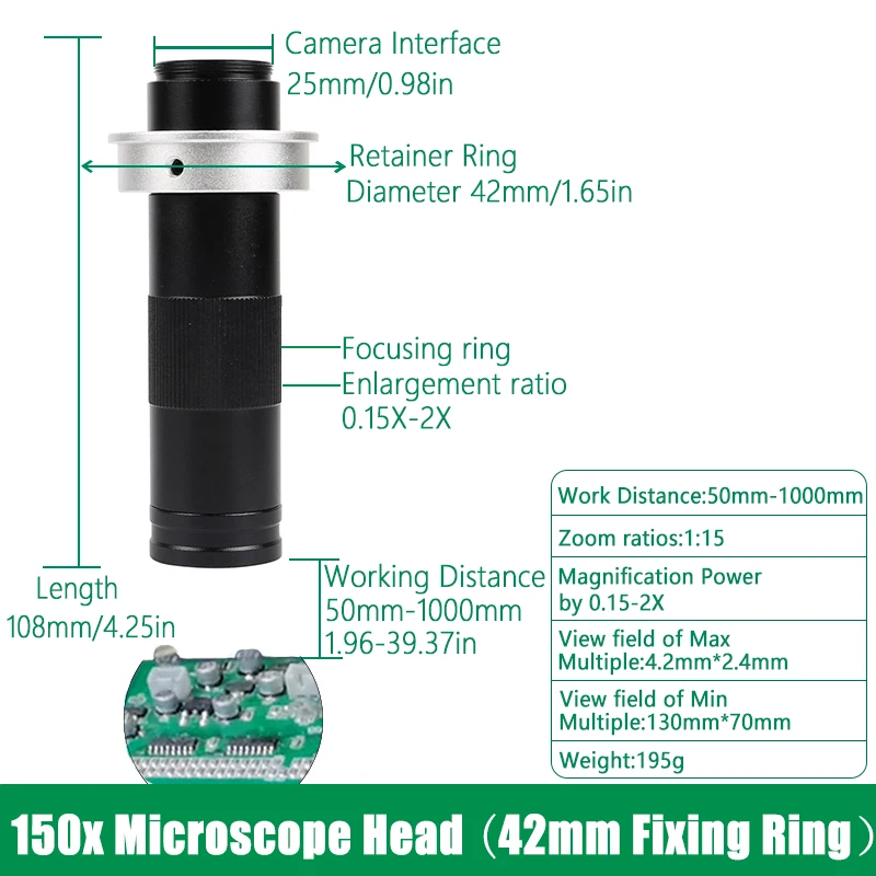 Thumbnail 3 - #35 Best Microscope Objective Lenses to Buy In 2026