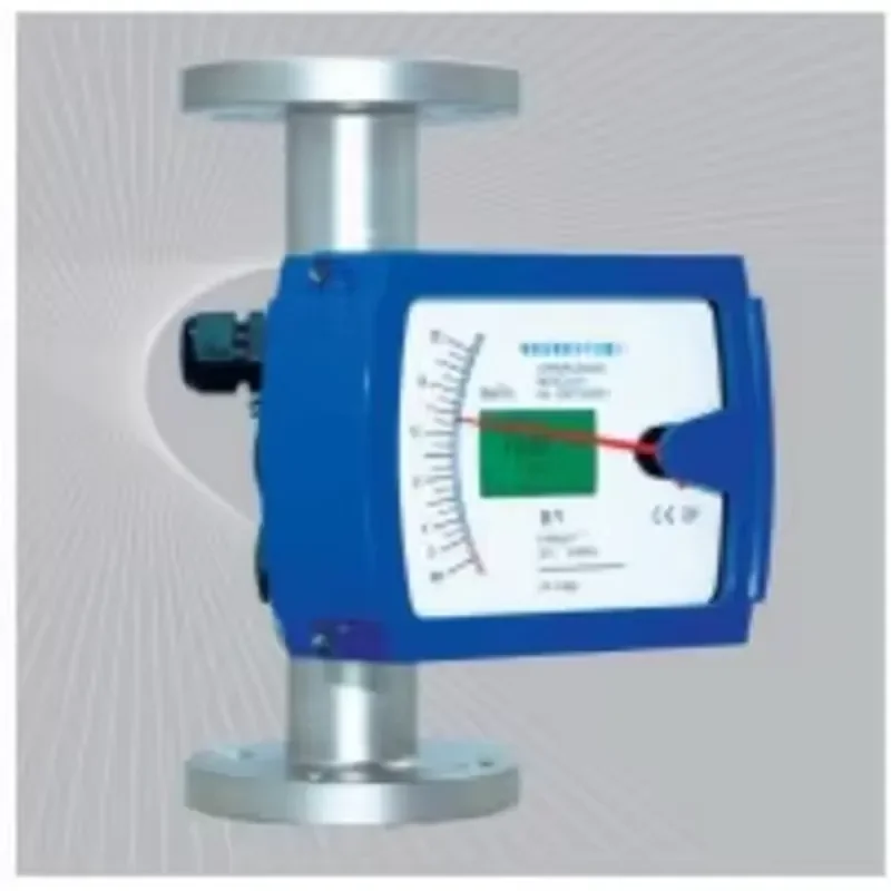 Smart Metal Tube Float Flowmeter Rotameter Water Mechanical Type Analog Flow Meter