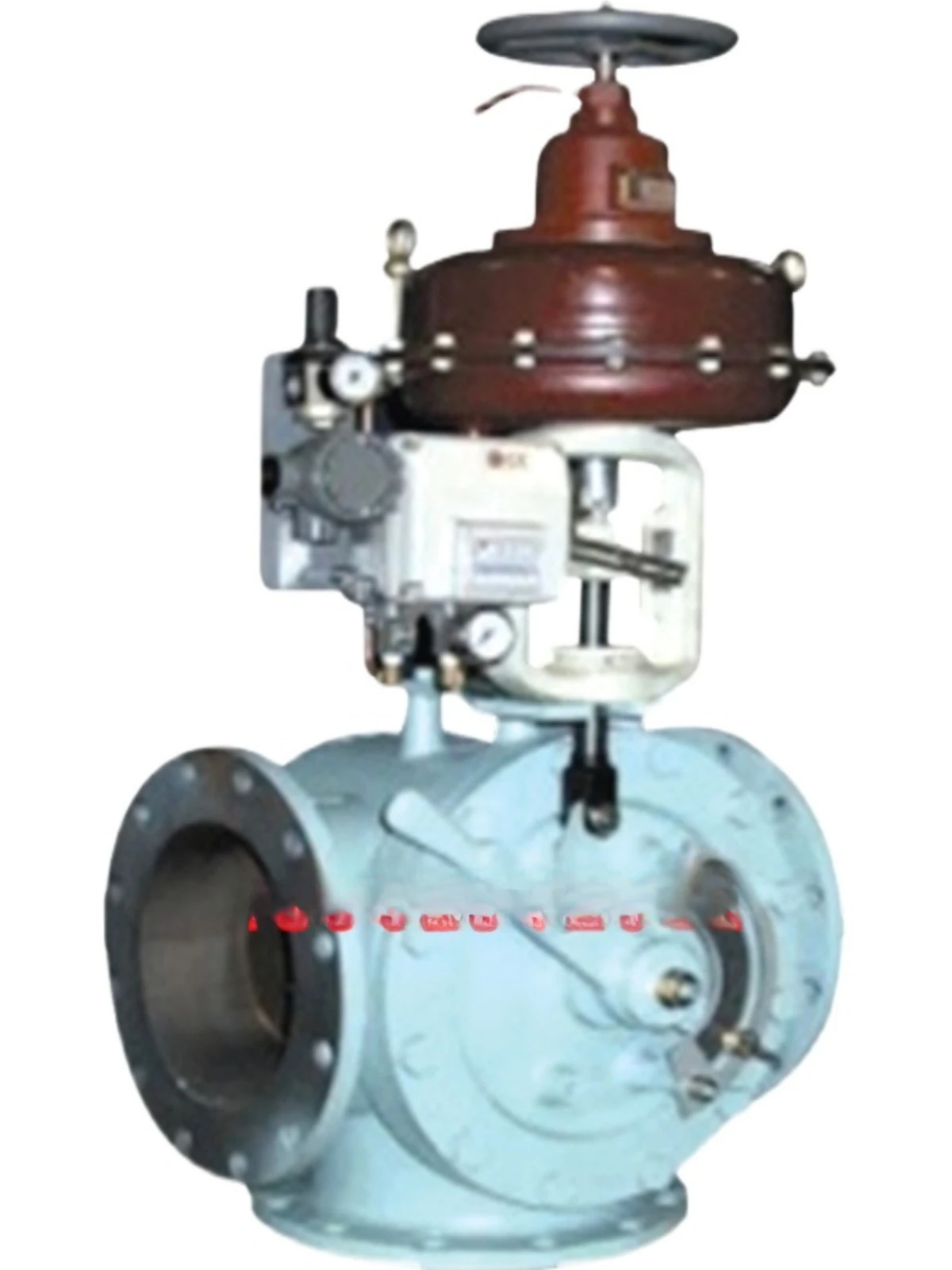 Marine Diesel Engine Temperature Regulator Thermostatic Valve Three-Way Temperature Automatic Regulating Valve