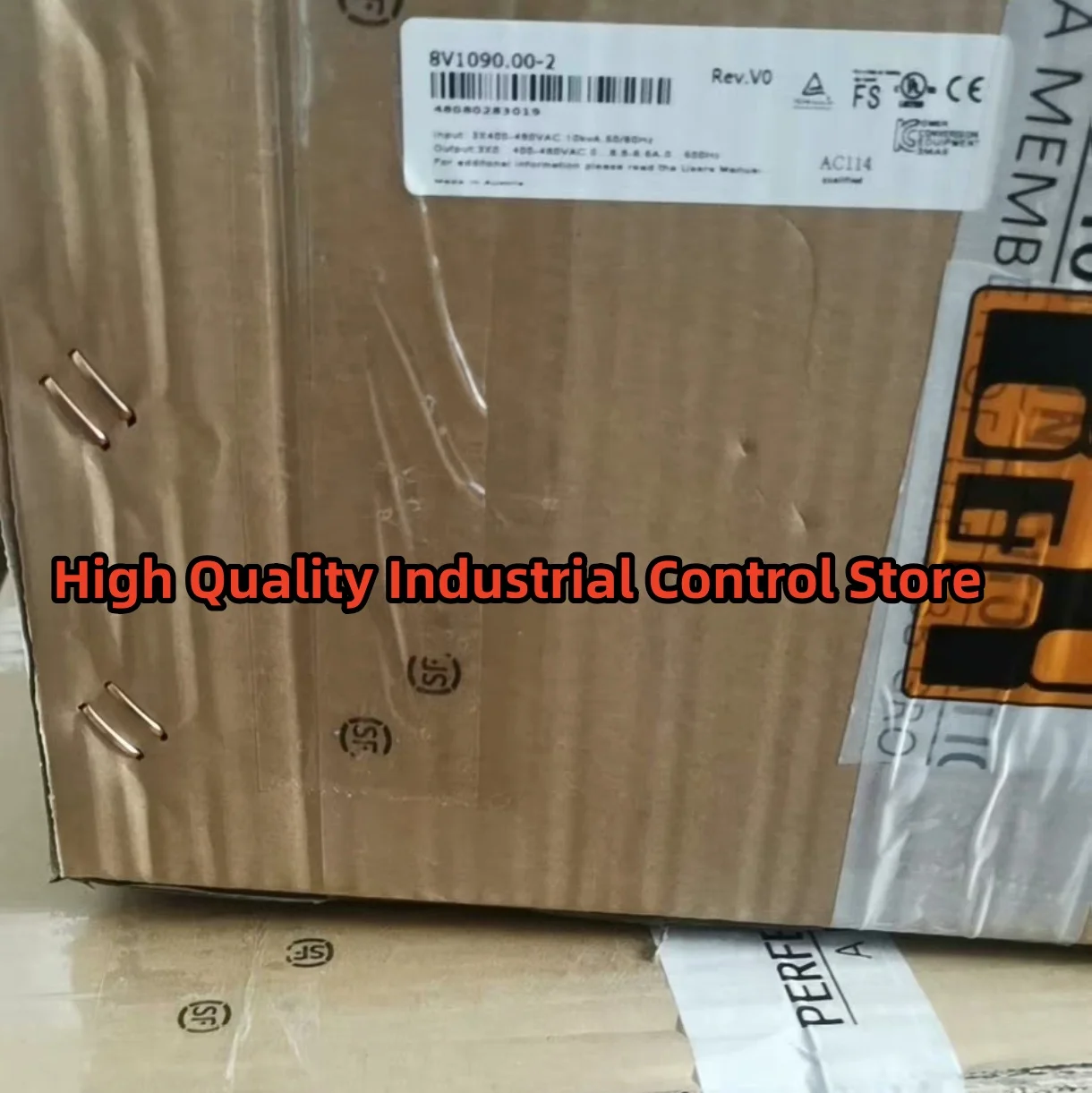 

8V1090.00-2 Drive New original