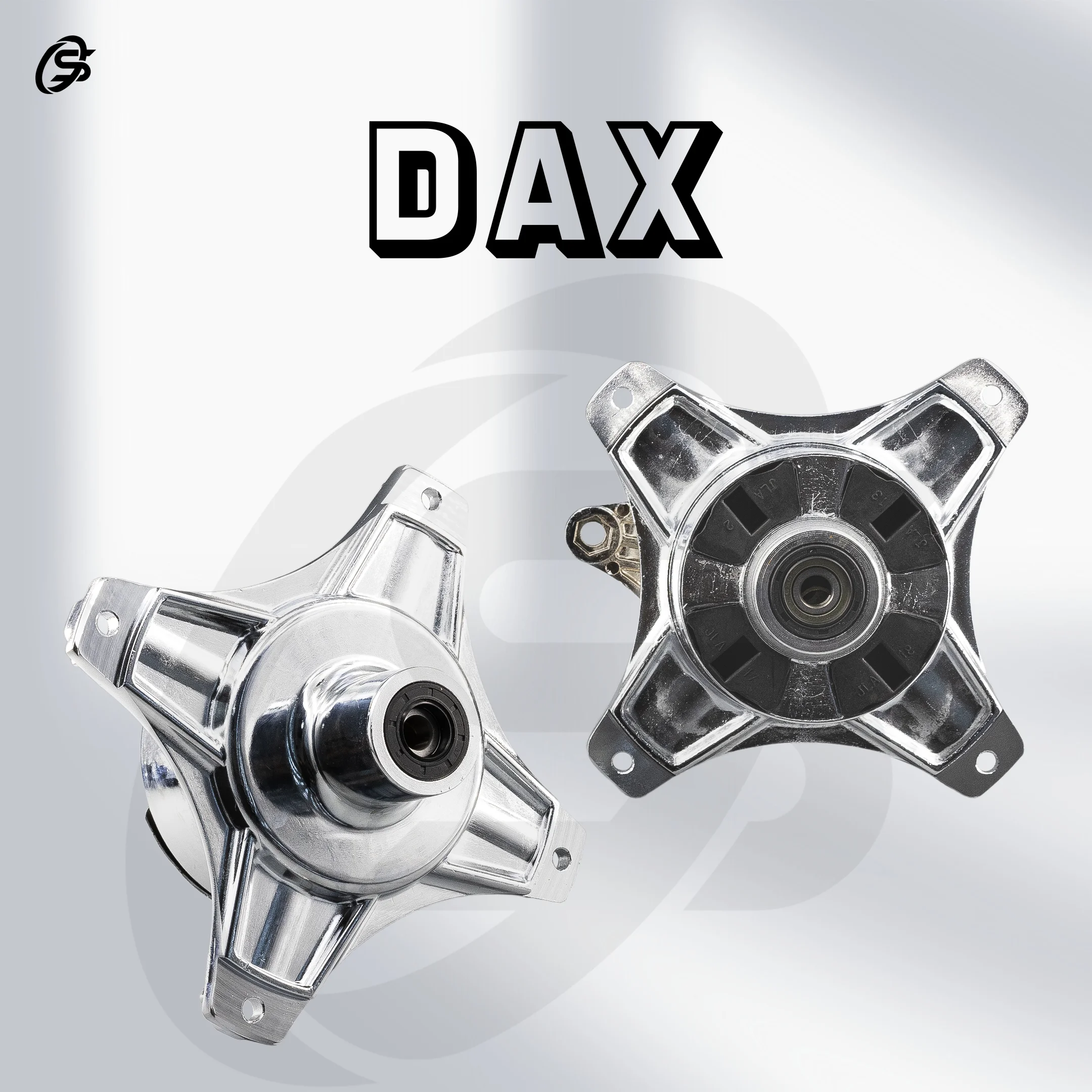 Kit de bujes de ruedas DAX CT70, Kit de bujes de freno de tambor, piezas DAX CT70, accesorios de motocicletas para Motor DAX CT70