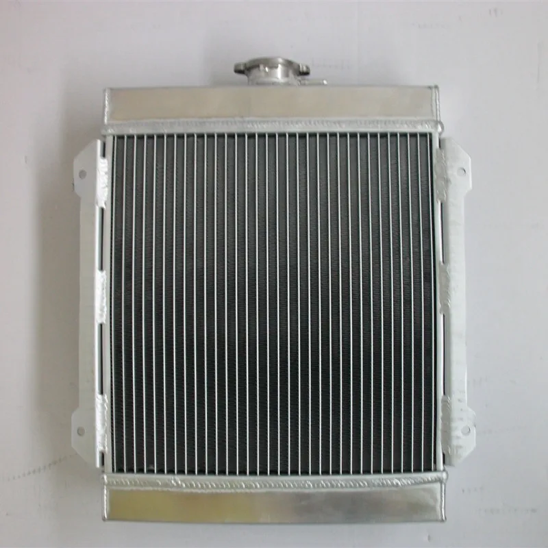 Aluminium Radiator for 1970-1976 Nissan Datsun 120Y 1200 B110 B210 L4 1.2L 1971 1972 1973 1974 1975