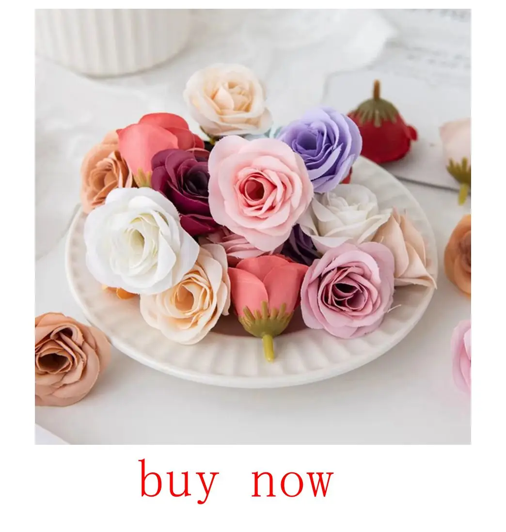 1/3/5Pcs Künstliche Blumen Seide Sonnenblumen Familie Zimmer Vase Weihnachten Hochzeit Dekorationen Garten Bonsai Zubehör Sammelalbum – Detail 5