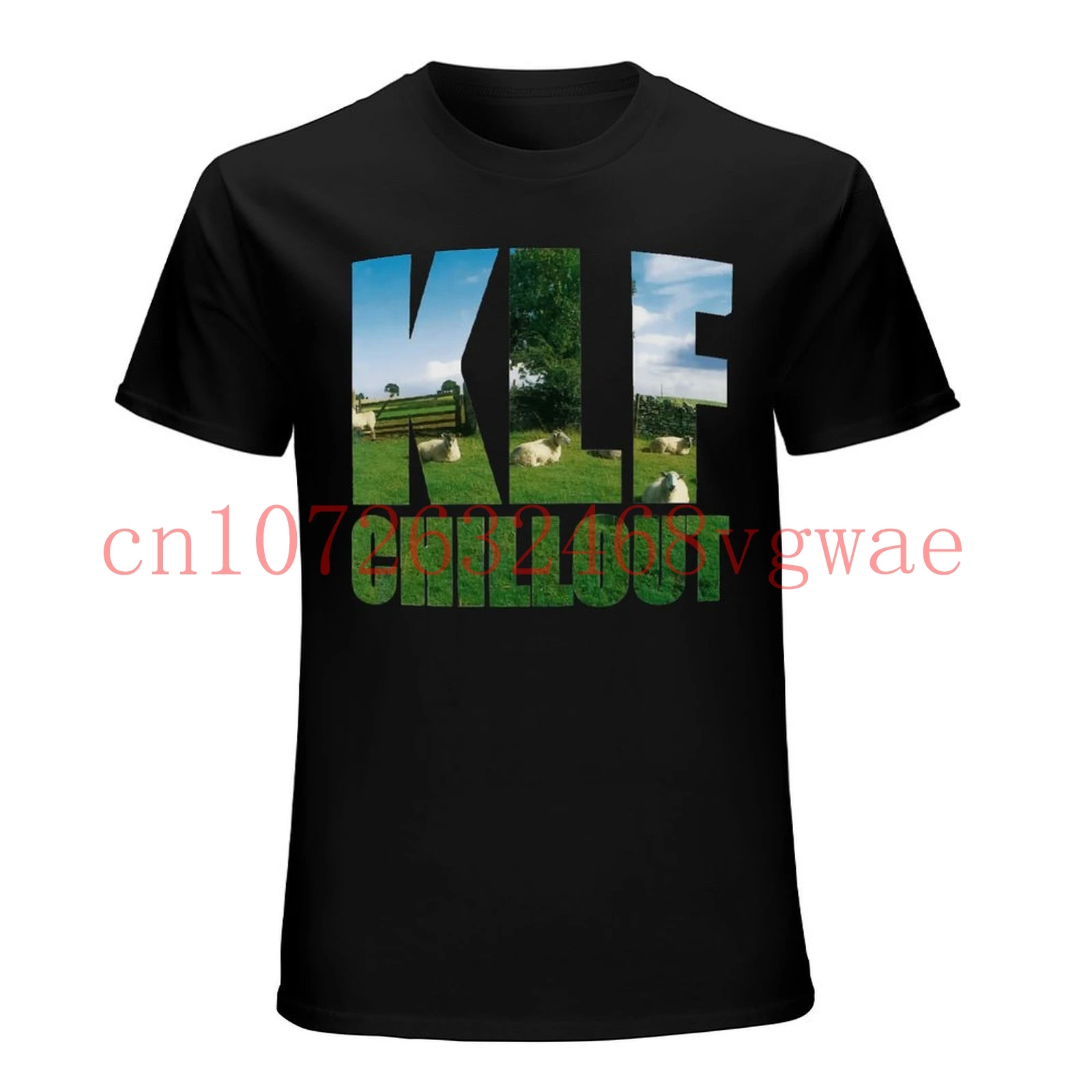 KLF chillout T-Shirt acid house old school club rave festival