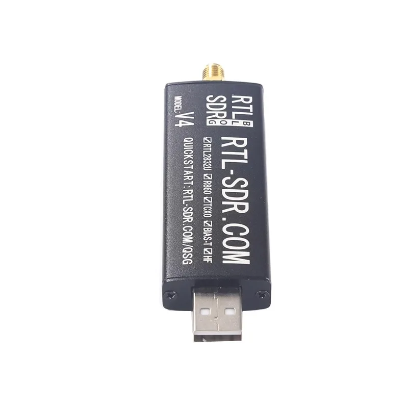 

RTL-SDR Blog V4 R828D RTL2832U 1PPM Original, Software Radio Receiver SDR